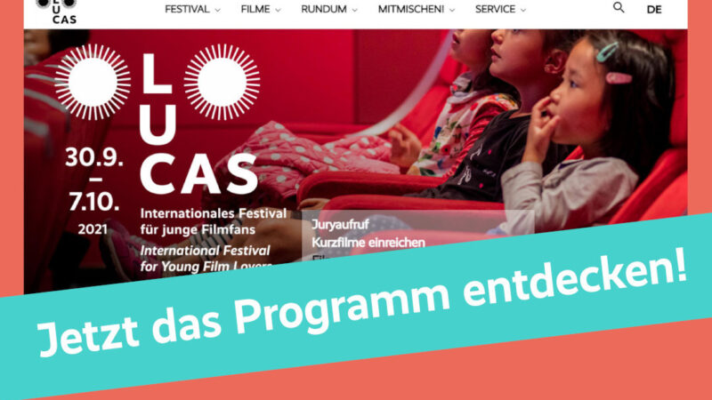 LUCAS_Webseite ist online-web