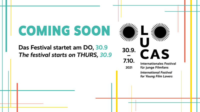 coming soon lucas webseite 2021